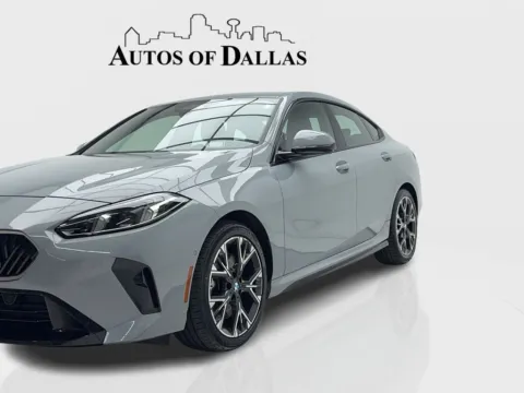 More photos of 2026 BMW 2 Series 228 Gran Coupe M SPORT,NAV,CAM,HTD STS,BLIND SPOT, at Autos of Dallas - Plano, TX