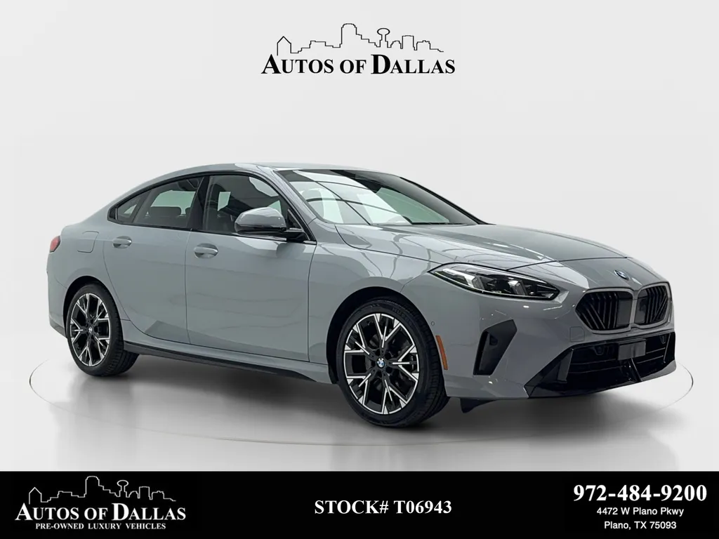 Unknown 2026 BMW 2 Series 228 Gran Coupe M SPORT,NAV,CAM,HTD STS,BLIND SPOT, for sale in Plano, TX