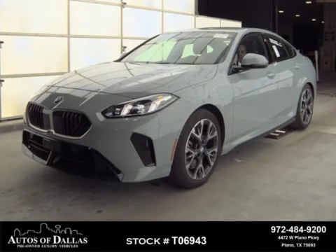 2026 BMW 2 Series 228 Gran Coupe M SPORT,NAV,CAM,HTD STS,BLIND SPOT, for sale in Plano, TX