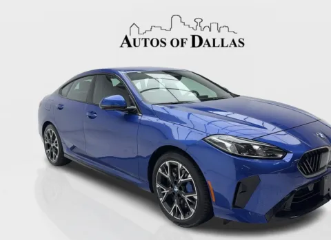 Photos of 2026 BMW 2 Series 228 Gran Coupe M SPORT,NAV,CAM,HTD STS,BLIND SPOT for sale in Plano, TX at Autos of Dallas - Plano