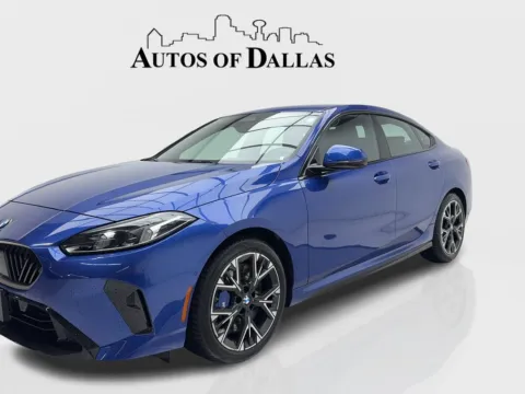 Another view of 2026 BMW 2 Series 228 Gran Coupe M SPORT,NAV,CAM,HTD STS,BLIND SPOT for sale in Plano, TX at Autos of Dallas - Plano