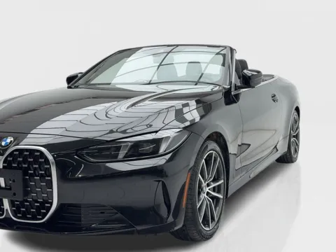 Another view of 2025 BMW 4 Series 430i Convertible SPORT LINE,NAV,CAM,HTD STS,BLIND for sale in Plano, TX at Autos of Dallas - Plano