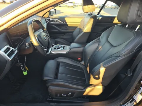 More photos of 2025 BMW 4 Series 430i Convertible SPORT LINE,NAV,CAM,HTD STS,BLIND at Autos of Dallas - Plano, TX