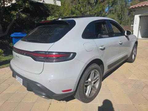 Photos of 2025 Porsche Macan NAV,CAM,PANO,CLMT STS,BLIND SPOT,18" WLS for sale in Plano, TX at Autos of Dallas - Plano