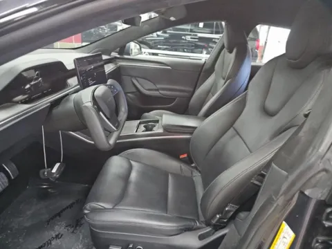 More photos of 2023 Tesla Model S NAV,CAM,PANO,CLMT STS,BLIND SPOT,21" WLS at Autos of Dallas - Plano, TX