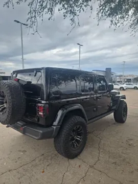 More photos of 2022 Jeep Wrangler Unlimited Sahara at Autos of Dallas - Plano, TX