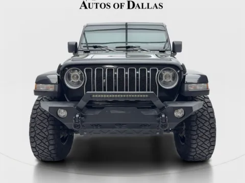 More photos of 2022 Jeep Wrangler Unlimited Sahara at Autos of Dallas - Plano, TX