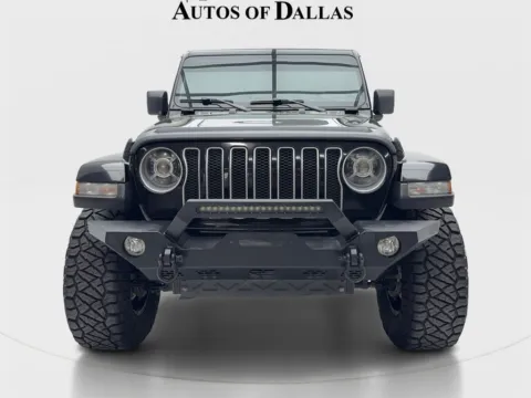 More photos of 2022 Jeep Wrangler Unlimited Sahara at Autos of Dallas - Plano, TX