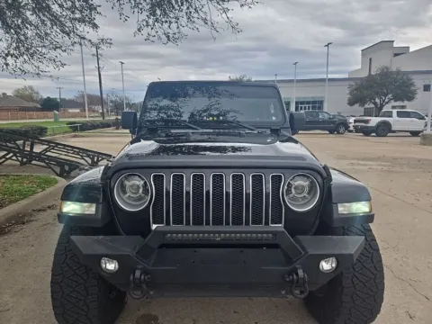 More photos of 2022 Jeep Wrangler Unlimited Sahara at Autos of Dallas - Plano, TX
