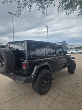 More photos of 2022 Jeep Wrangler Unlimited Sahara at Autos of Dallas - Plano, TX