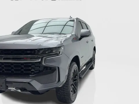 Another view of 2021 Chevrolet Tahoe Z71 for sale in Plano, TX at Autos of Dallas - Plano
