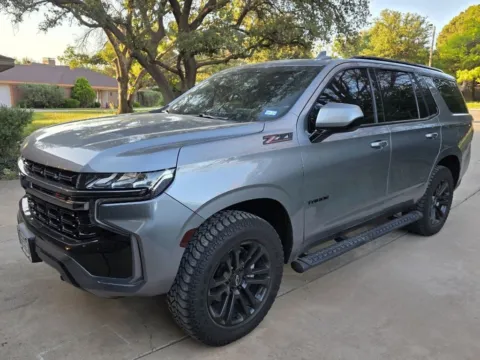 Photos of 2021 Chevrolet Tahoe Z71 for sale in Plano, TX at Autos of Dallas - Plano