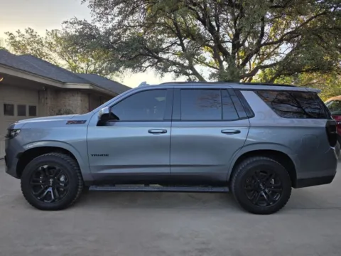 Another view of 2021 Chevrolet Tahoe Z71 for sale in Plano, TX at Autos of Dallas - Plano