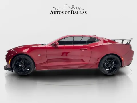 More photos of 2023 Chevrolet Camaro SS at Autos of Dallas - Plano, TX