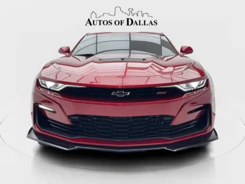 More photos of 2023 Chevrolet Camaro SS at Autos of Dallas - Plano, TX