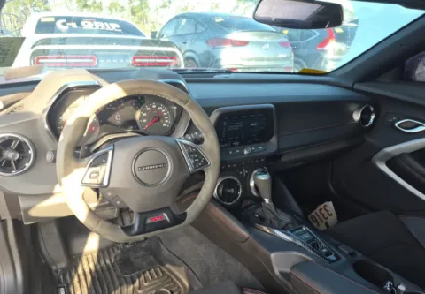 More photos of 2023 Chevrolet Camaro SS at Autos of Dallas - Plano, TX