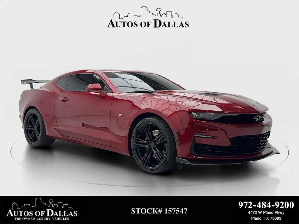 2023 Chevrolet Camaro SS for sale in Plano, TX