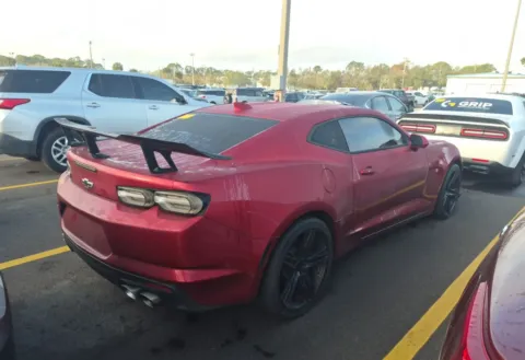 Photos of 2023 Chevrolet Camaro SS for sale in Plano, TX at Autos of Dallas - Plano