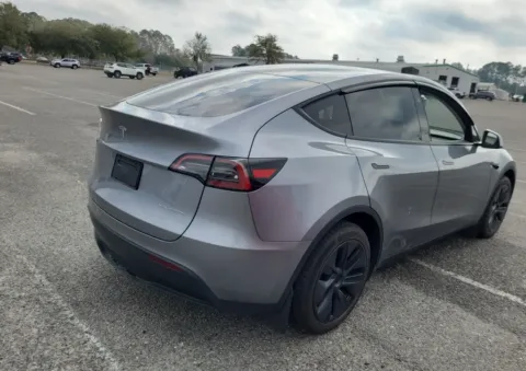 Photos of 2025 Tesla Model Y Long Range for sale in Plano, TX at Autos of Dallas - Plano