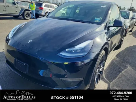 Black 2022 Tesla Model Y Performance for sale in Plano, TX