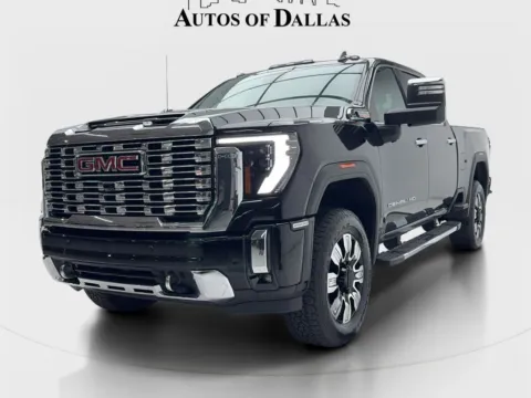 More photos of 2024 GMC Sierra 2500HD Denali at Autos of Dallas - Plano, TX