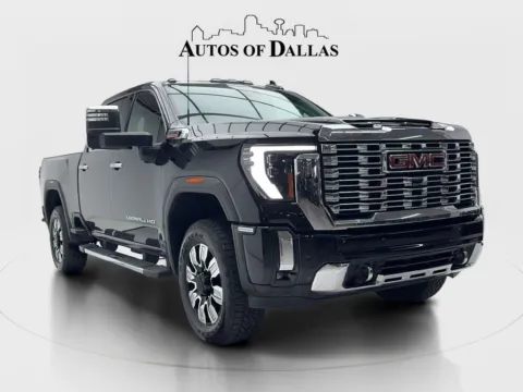 Another view of 2024 GMC Sierra 2500HD Denali for sale in Plano, TX at Autos of Dallas - Plano