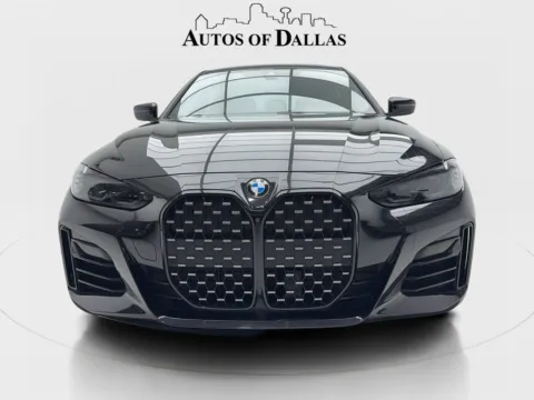 More photos of 2023 BMW 4 Series 430i Gran Coupe M SPORT,NAV,CAM,SUNROOF,BLIND SPOT at Autos of Dallas - Plano, TX