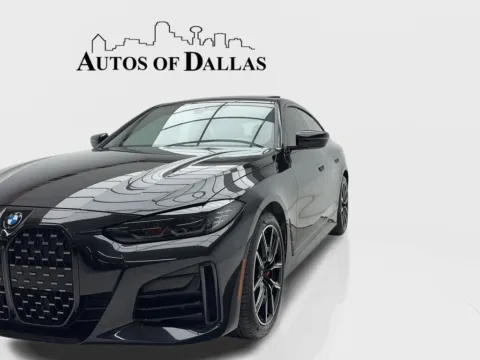 More photos of 2023 BMW 4 Series 430i Gran Coupe M SPORT,NAV,CAM,SUNROOF,BLIND SPOT at Autos of Dallas - Plano, TX