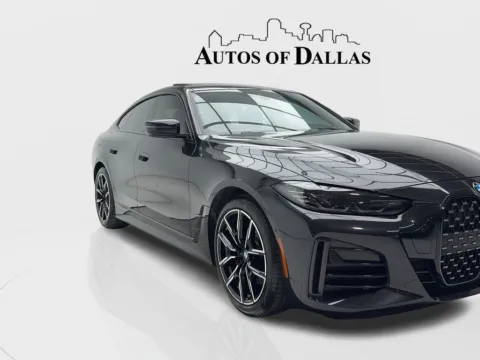 Another view of 2023 BMW 4 Series 430i Gran Coupe M SPORT,NAV,CAM,SUNROOF,BLIND SPOT for sale in Plano, TX at Autos of Dallas - Plano