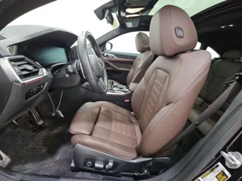 More photos of 2023 BMW 4 Series 430i Gran Coupe M SPORT,NAV,CAM,SUNROOF,BLIND SPOT at Autos of Dallas - Plano, TX