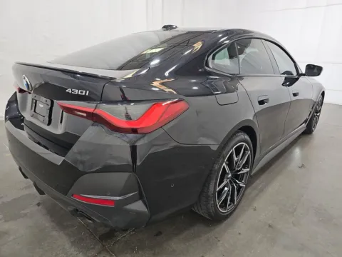 Photos of 2023 BMW 4 Series 430i Gran Coupe M SPORT,NAV,CAM,SUNROOF,BLIND SPOT for sale in Plano, TX at Autos of Dallas - Plano