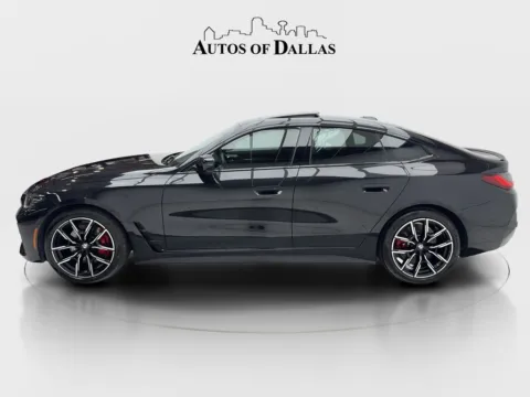 More photos of 2023 BMW 4 Series 430i Gran Coupe M SPORT,NAV,CAM,SUNROOF,BLIND SPOT at Autos of Dallas - Plano, TX