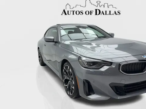 Photos of 2025 BMW 2 Series 230i SPORT LINE,NAV,CAM,SUNROOF,HEADS UP for sale in Plano, TX at Autos of Dallas - Plano