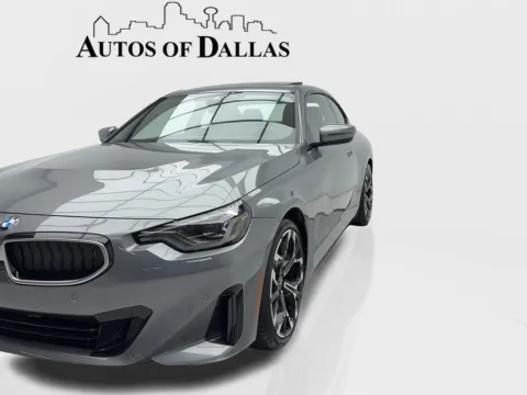 Another view of 2025 BMW 2 Series 230i SPORT LINE,NAV,CAM,SUNROOF,HEADS UP for sale in Plano, TX at Autos of Dallas - Plano