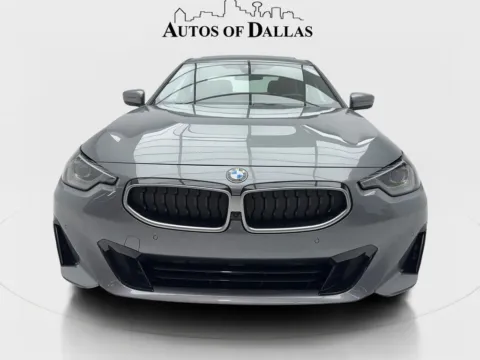 More photos of 2025 BMW 2 Series 230i SPORT LINE,NAV,CAM,SUNROOF,HEADS UP at Autos of Dallas - Plano, TX