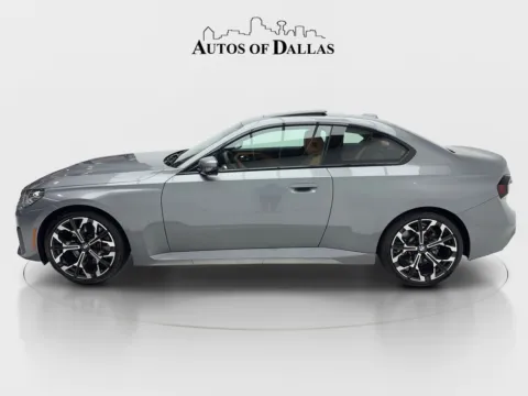 More photos of 2025 BMW 2 Series 230i SPORT LINE,NAV,CAM,SUNROOF,HEADS UP at Autos of Dallas - Plano, TX