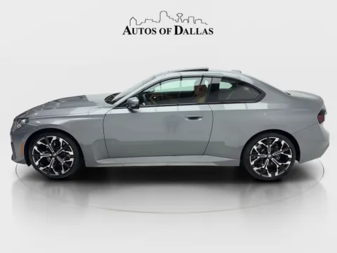 More photos of 2025 BMW 2 Series 230i SPORT LINE,NAV,CAM,SUNROOF,HEADS UP at Autos of Dallas - Plano, TX