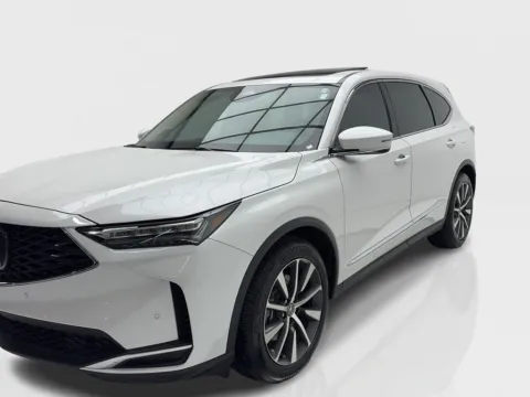 Another view of 2025 Acura MDX Technology Package for sale in Plano, TX at Autos of Dallas - Plano