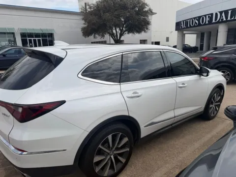 Another view of 2025 Acura MDX Technology Package for sale in Plano, TX at Autos of Dallas - Plano