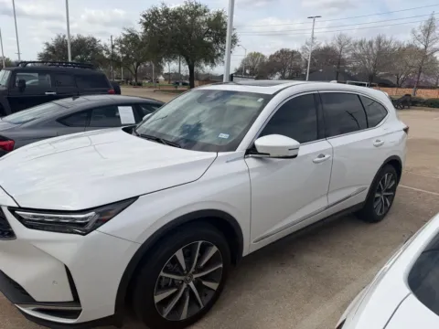 Photos of 2025 Acura MDX Technology Package for sale in Plano, TX at Autos of Dallas - Plano