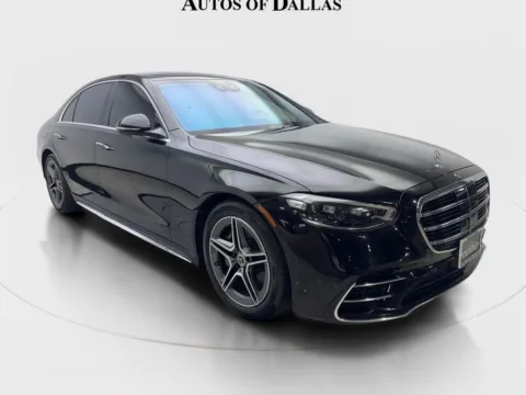 More photos of 2022 Mercedes-Benz S-Class S 580 at Autos of Dallas - Plano, TX