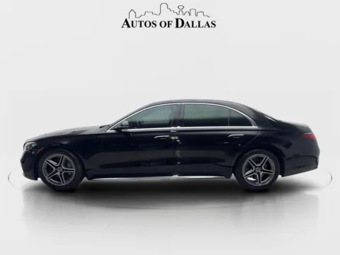 More photos of 2022 Mercedes-Benz S-Class S 580 at Autos of Dallas - Plano, TX