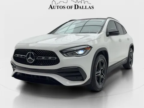 Another view of 2023 Mercedes-Benz GLA 250 for sale in Plano, TX at Autos of Dallas - Plano