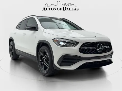 Photos of 2023 Mercedes-Benz GLA 250 for sale in Plano, TX at Autos of Dallas - Plano