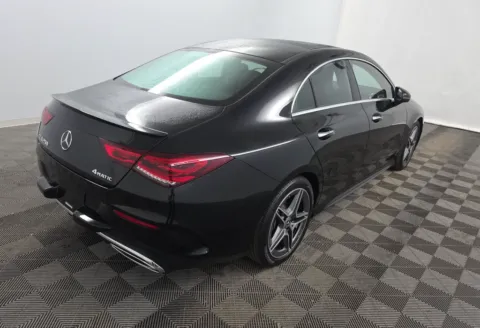 Photos of 2023 Mercedes-Benz CLA 250 for sale in Plano, TX at Autos of Dallas - Plano