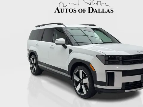 Photos of 2025 Hyundai Santa Fe Limited for sale in Plano, TX at Autos of Dallas - Plano