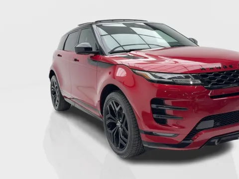 Photos of 2023 Land Rover Range Rover Evoque Dynamic for sale in Plano, TX at Autos of Dallas - Plano