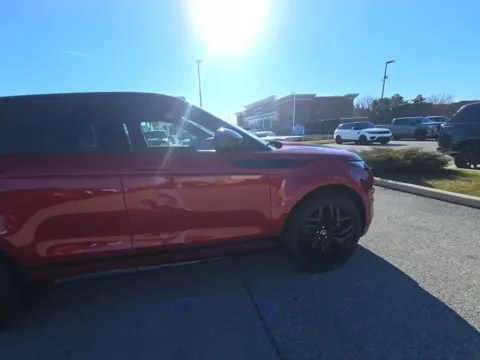 Photos of 2023 Land Rover Range Rover Evoque Dynamic for sale in Plano, TX at Autos of Dallas - Plano