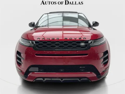 More photos of 2023 Land Rover Range Rover Evoque Dynamic at Autos of Dallas - Plano, TX