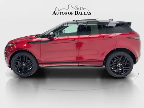 More photos of 2023 Land Rover Range Rover Evoque Dynamic at Autos of Dallas - Plano, TX